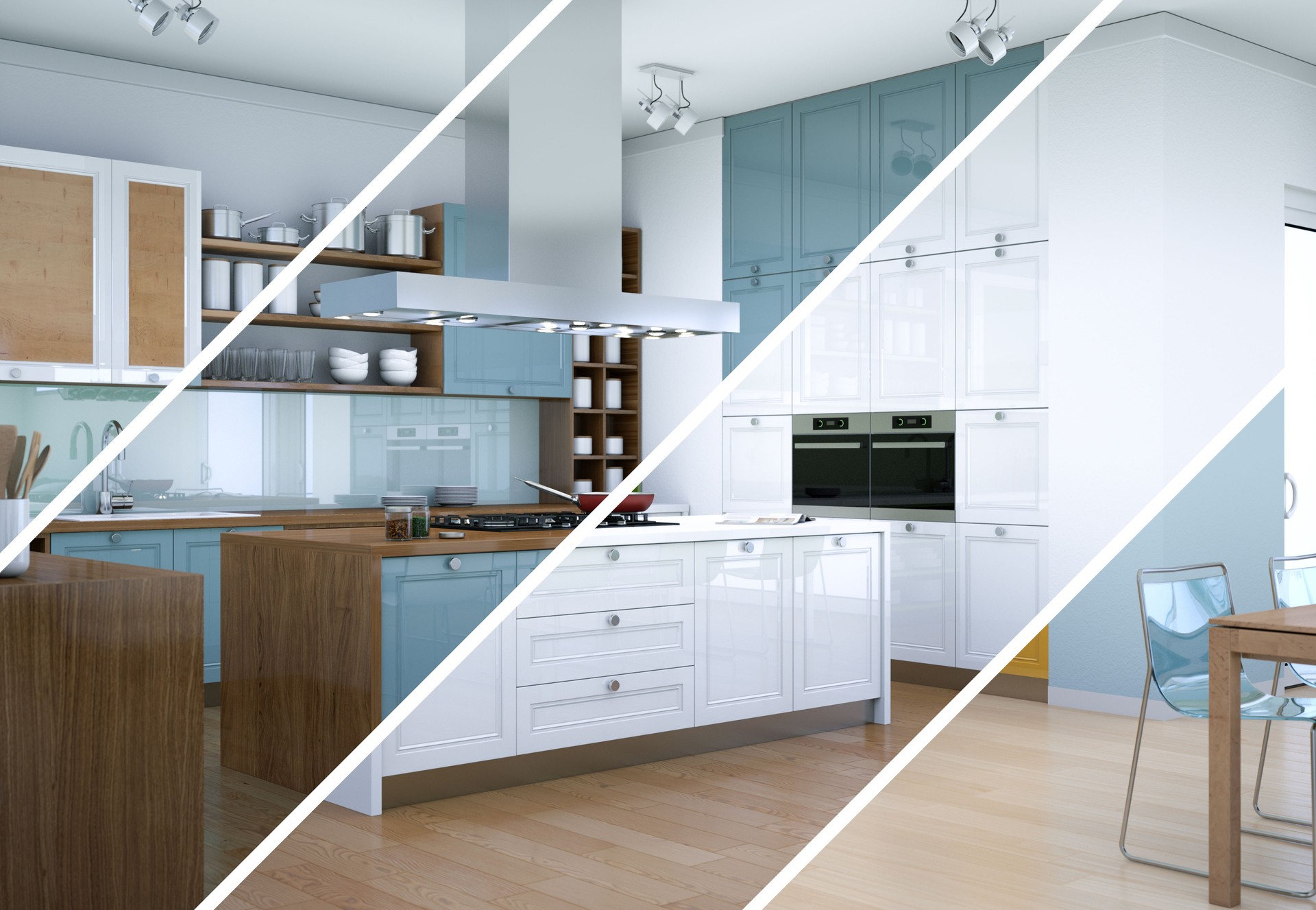 Transform Your Space with Expert Cabinet Refinishing in STL